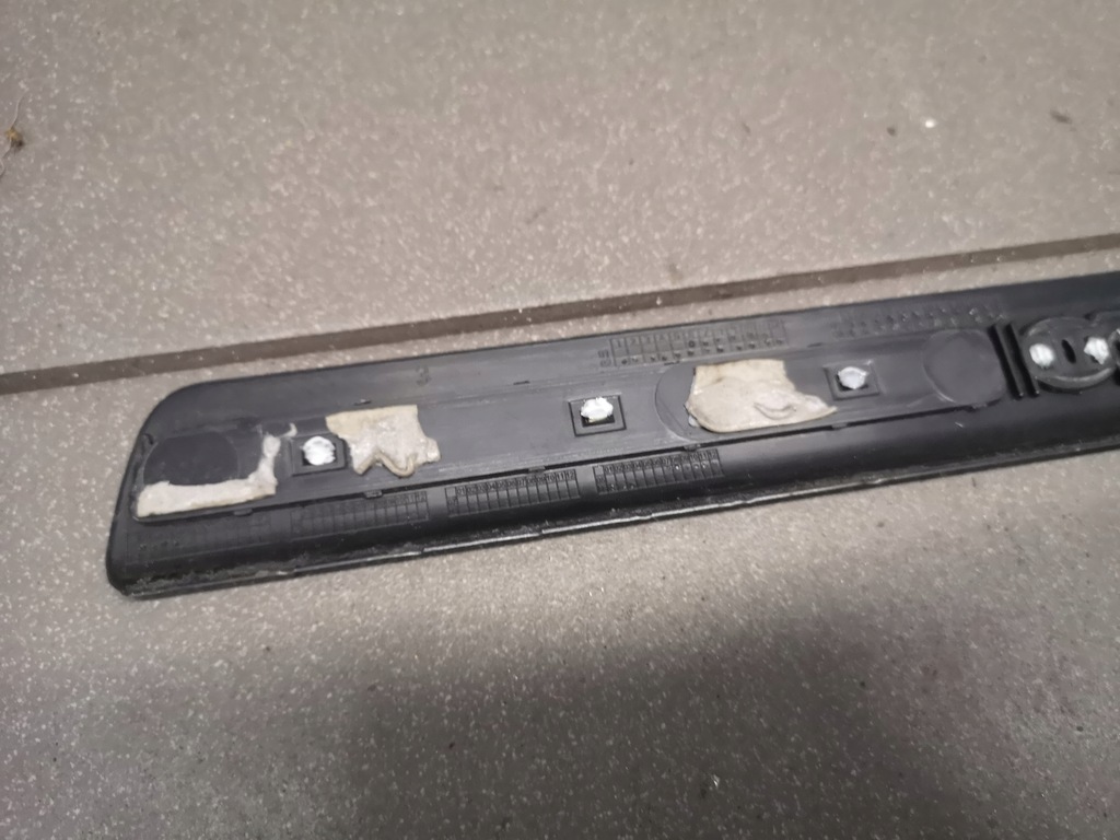 фото №12, Молдинг поріг volvo xc90 8659960