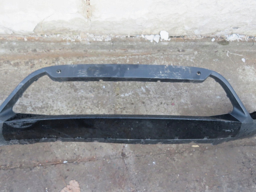 фото №11, Накладка бампера bmw x1 f48