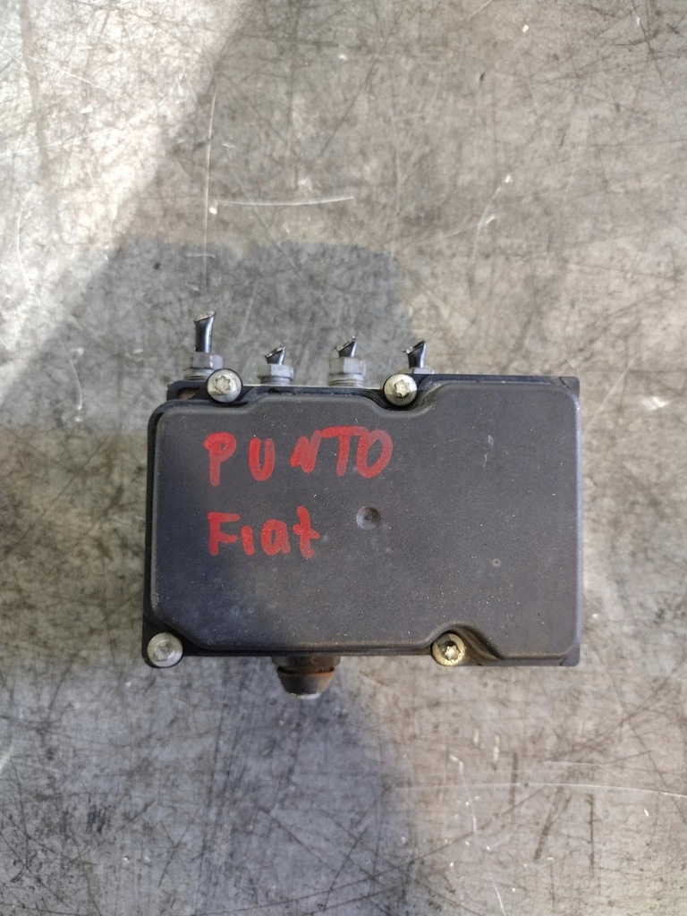 фото №1, Насос abs 51787091 fiat grande punto