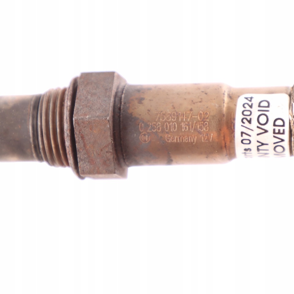 Bmw f10 f11 f01 f02 бензин n52n n53 датчик лямбда-зонд l=410mm 7589147 Доставка