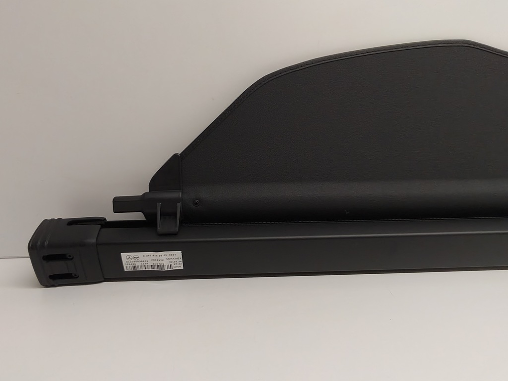 фото №6, Mercedes glb x247 шторка багажника nowa оригінал 2019-