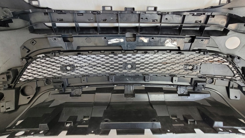 фото №12, Бампер перед абсорбер решётка радиатора range rover evoque ii 2018-