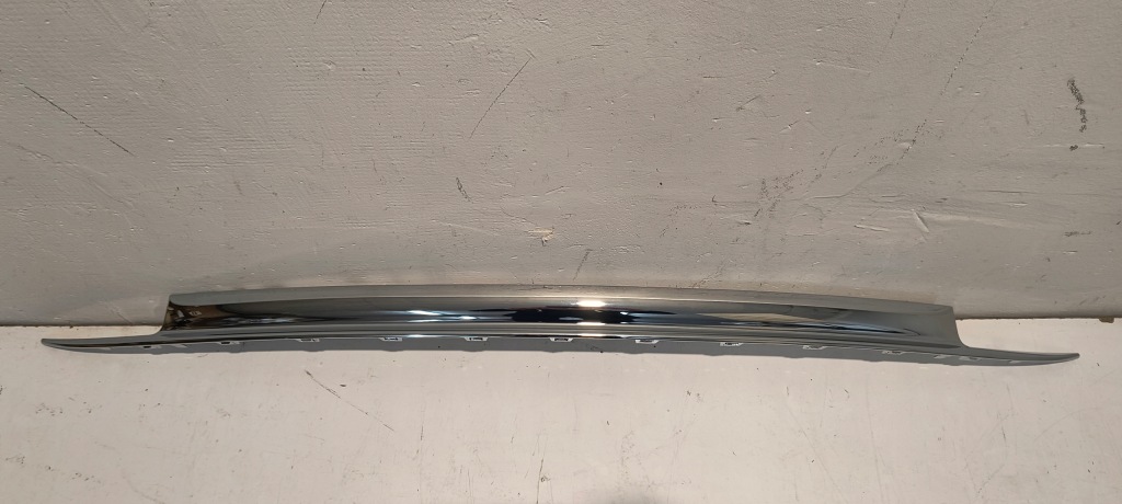 фото №1, Молдинг хром бампера задняя fiat 500 lift 15-20 735619786