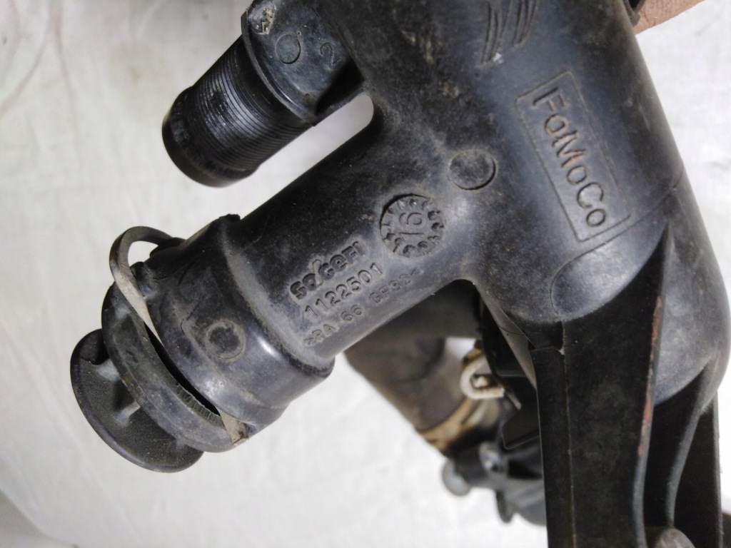 Купить Fiesta mk7 рестайлинг  b-max courier 1,5 tdci термостат труба воды