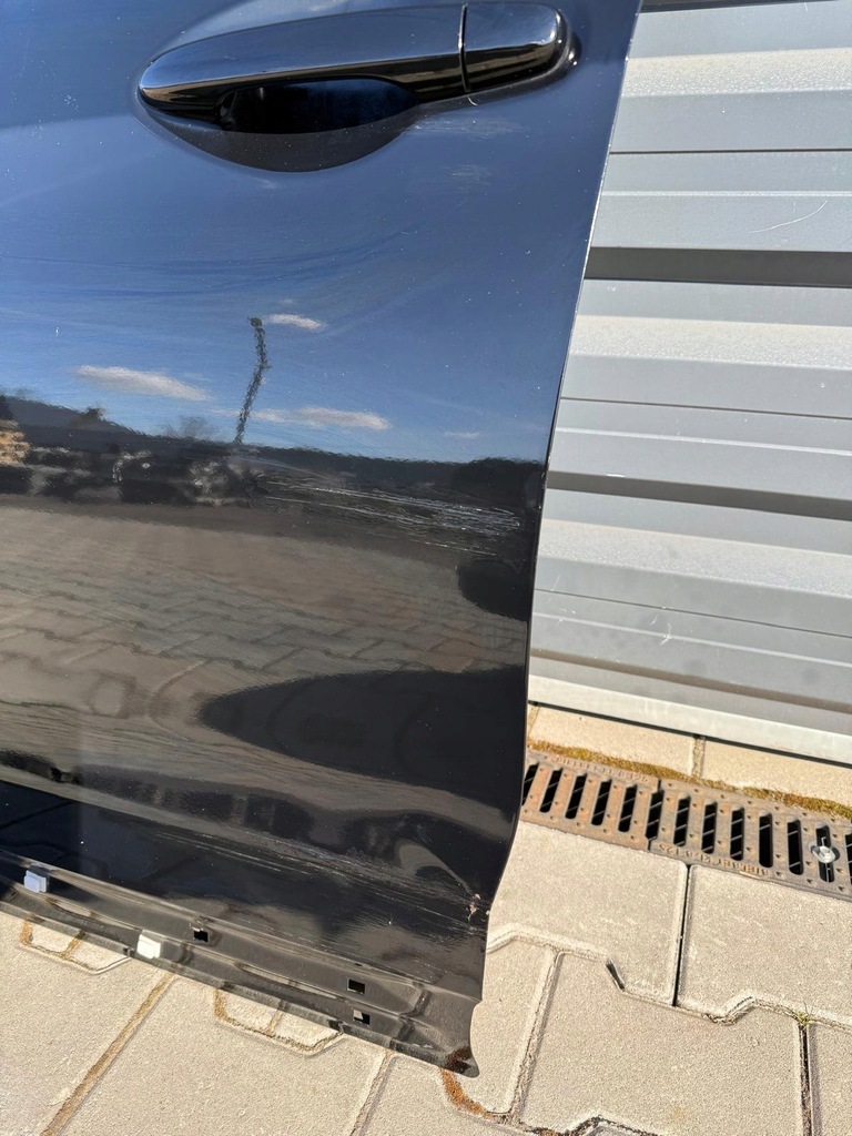 фото №6, Honda cr-v iv 12-17 дверь левая перед цвет nh731p