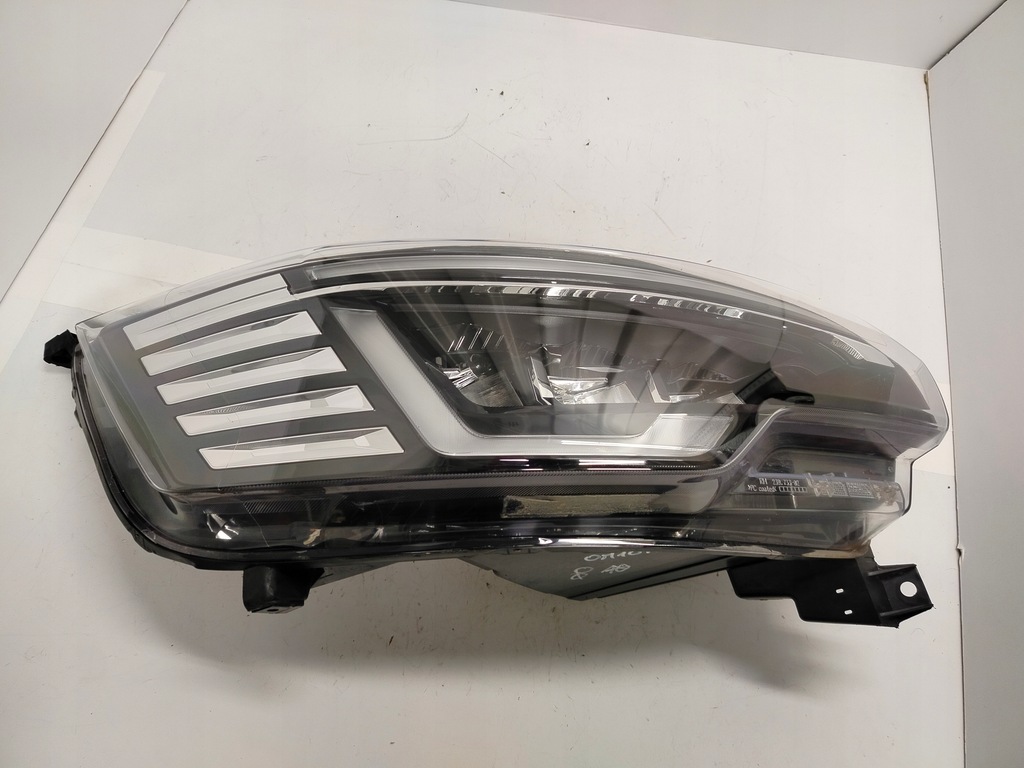 фото №8, Renault trafic iv full led лампа права ліва