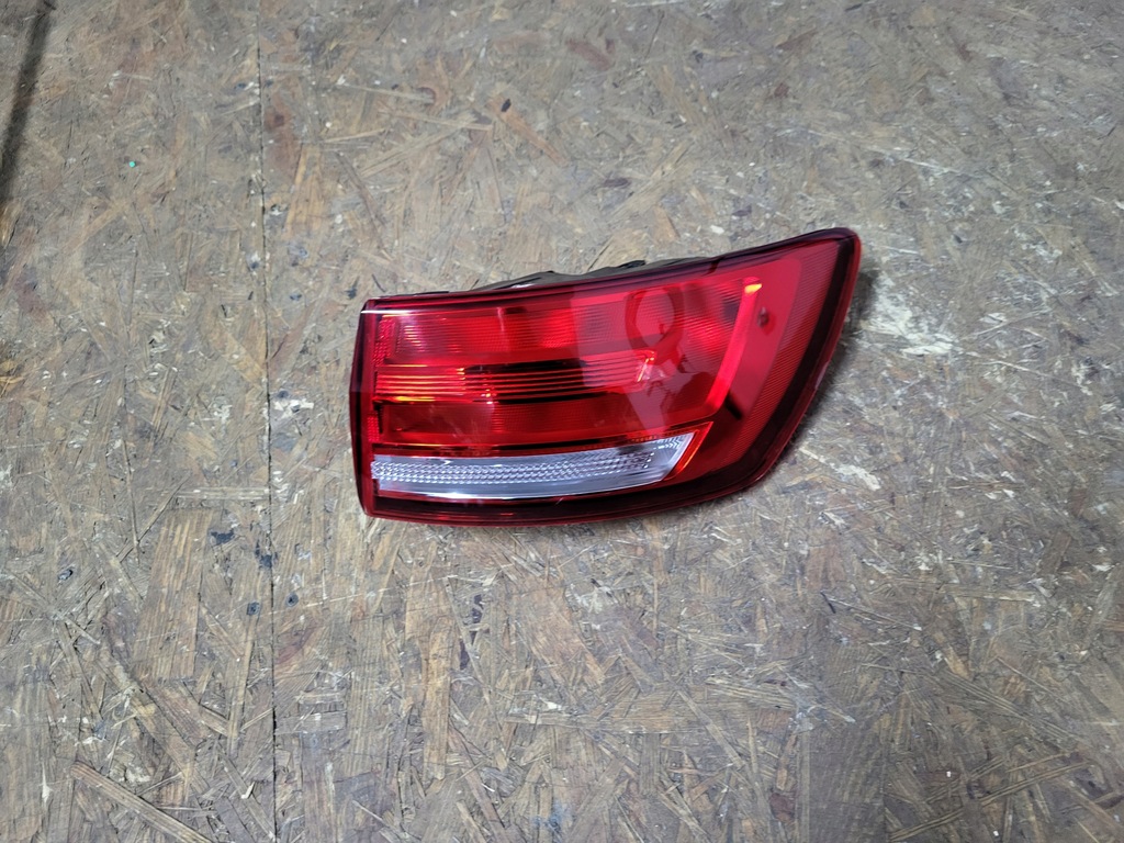 фото №6, Audi a-4 a4 b9 8w9 лампа задня задня права