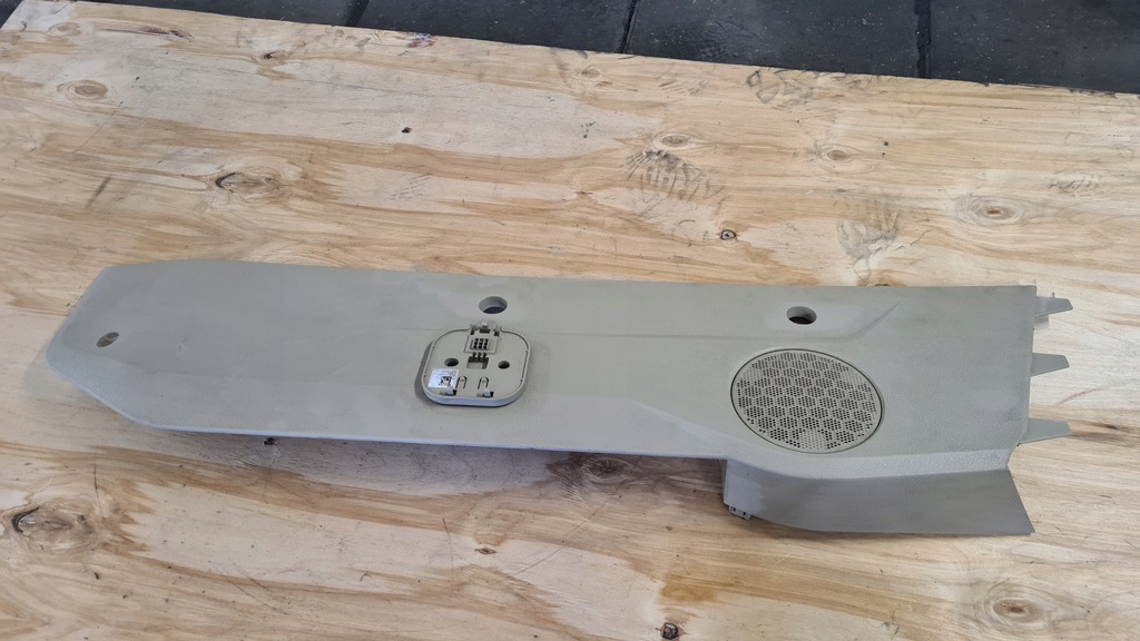 фото №1, Mercedes actros mp4 защита кабины обивка боковая