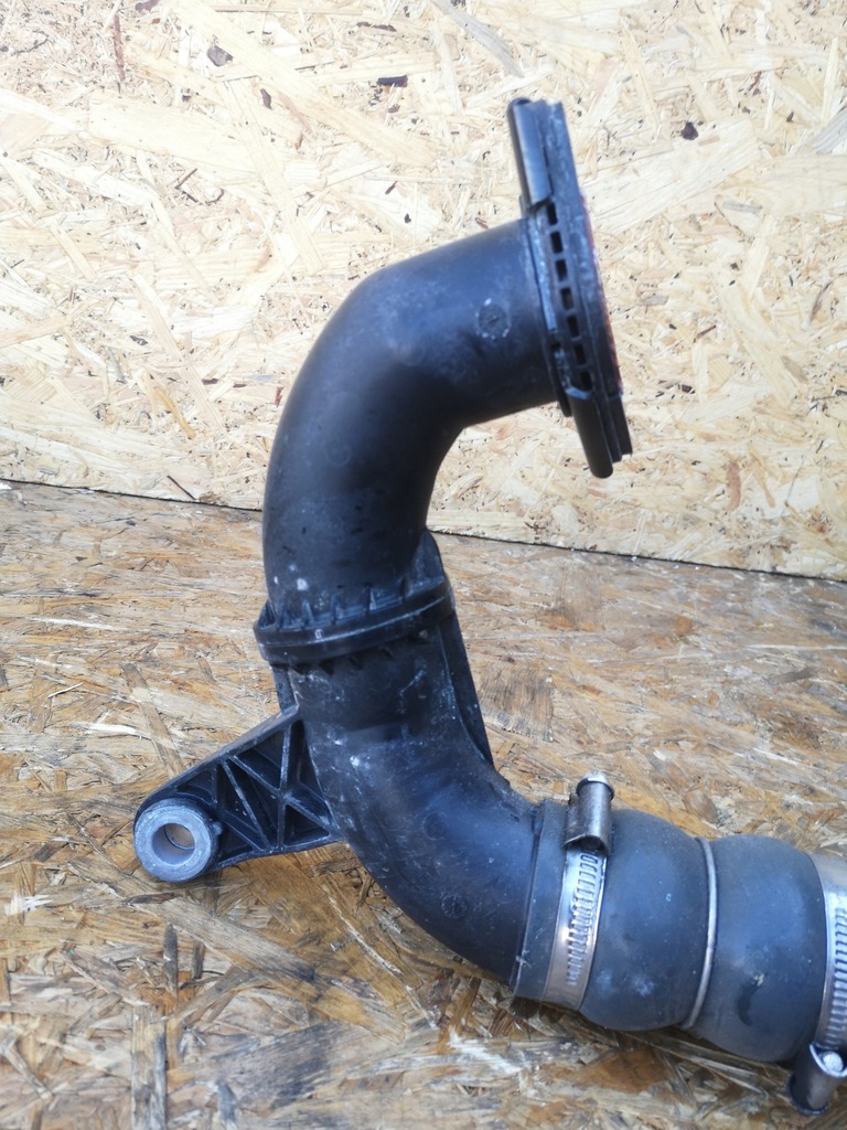 фото №9, Renault koleos ii труба интеркулер 144600107r dci