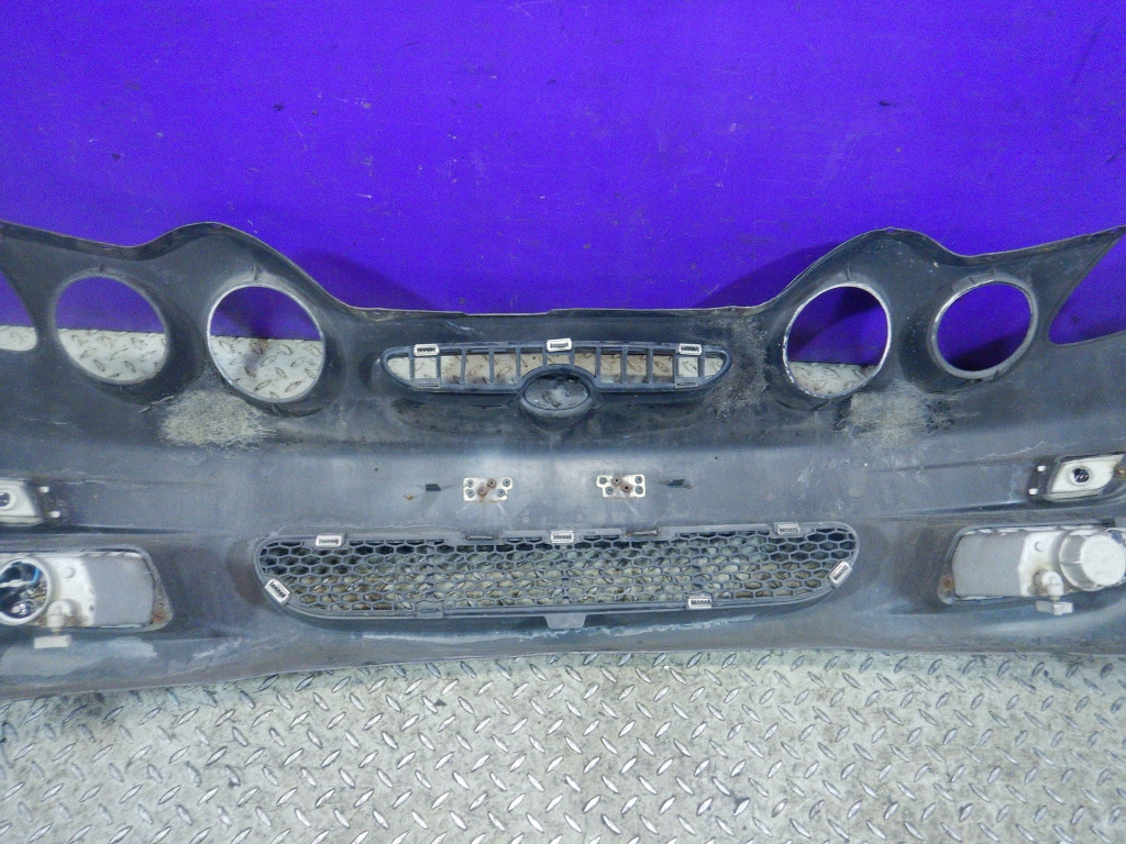 фото №10, Hyundai coupe i 99-01 бампер перед передний eb