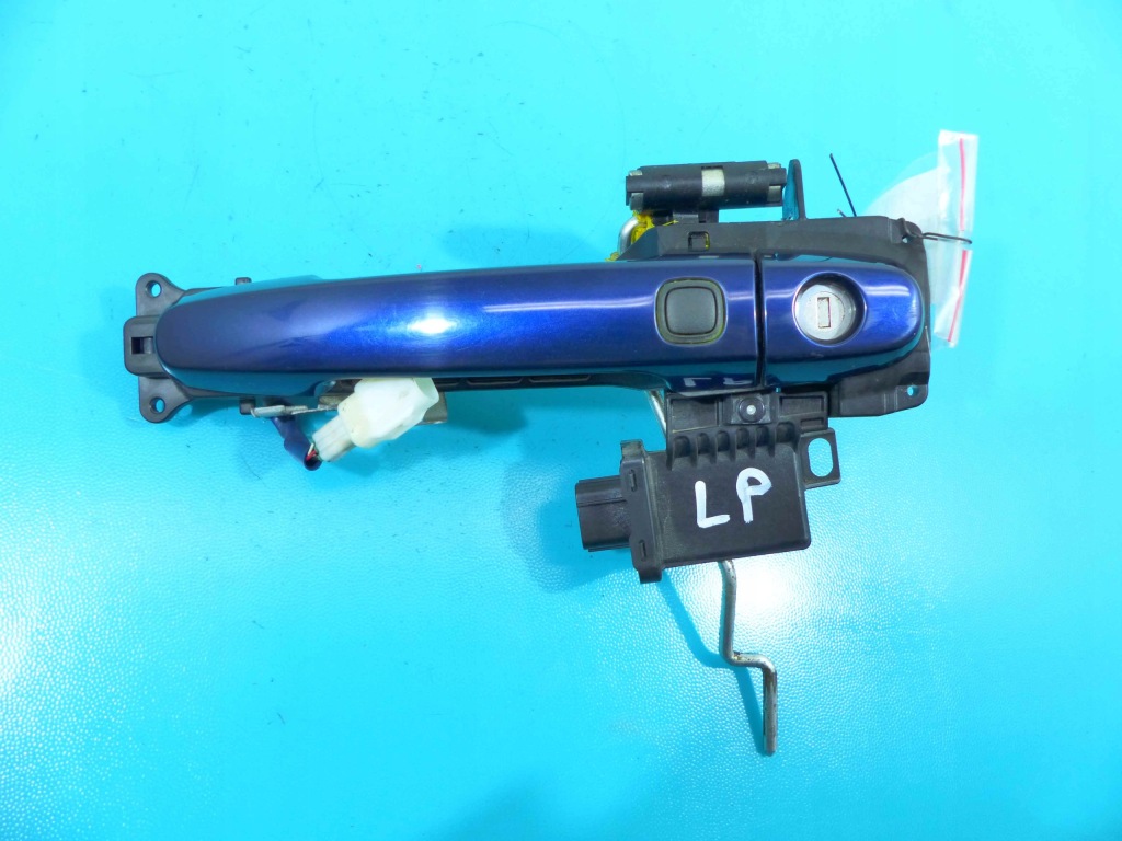 фото №2, Ручка перед ліва зовнішня toyota rav4 iii eu