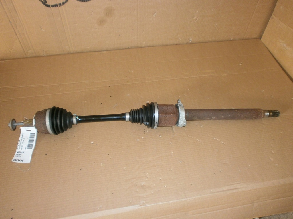 фото №1, Привідний вал права do volvo xc40!!