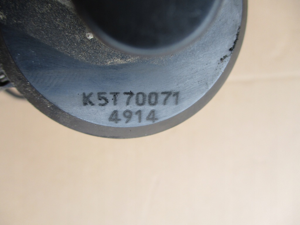 фото №3, Egr трубка pajero iii 3.2 did 06r