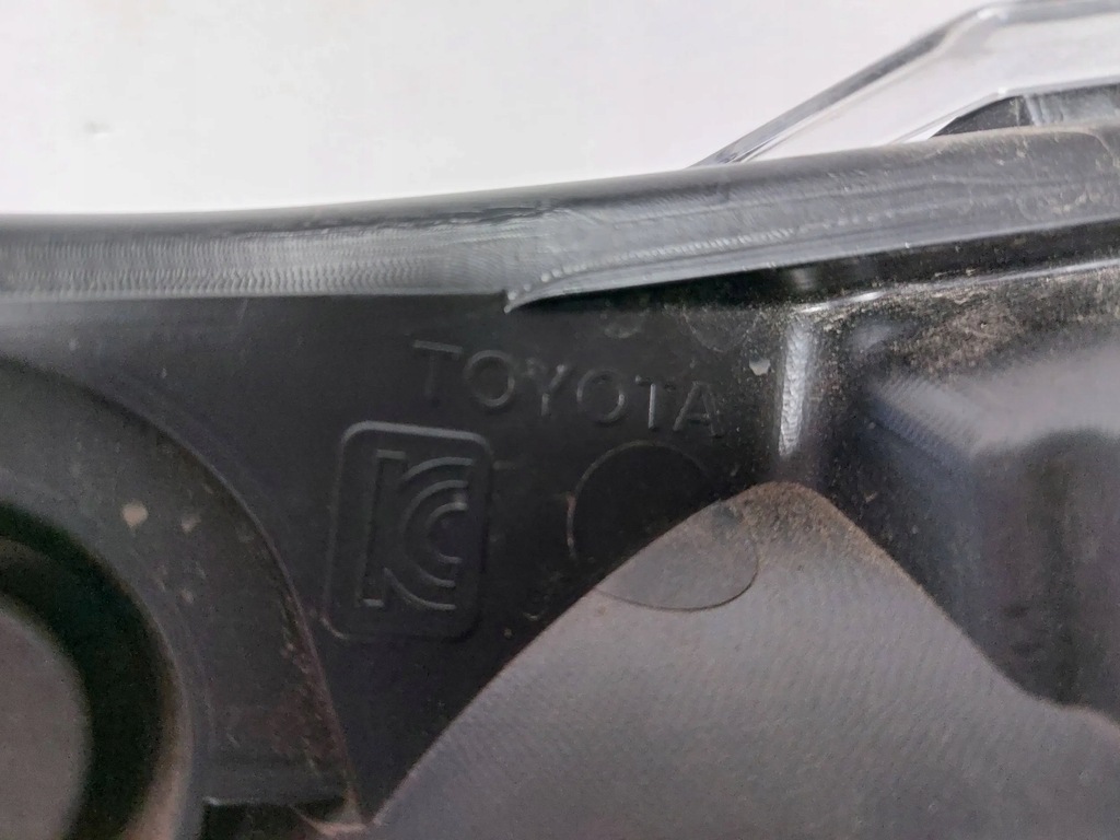 фото №6, Лампа перед права led toyota rav4 v 19-22