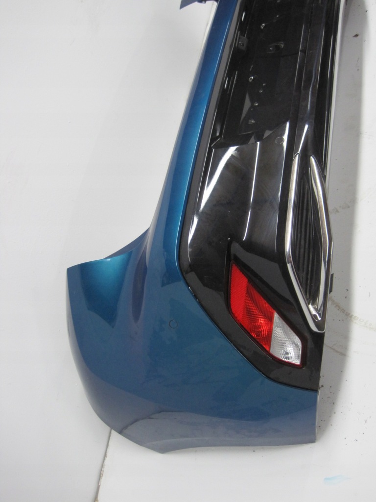 Бампер peugeot 308 t10 23r 4 pdc камера задний задний Недорого