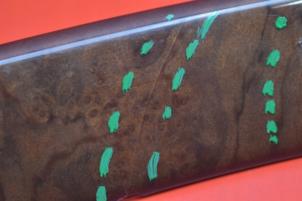 фото №6, Dekor декори панелі приладова панель обшивка дверей 8211434 bmw e39 kombi lift 00-04