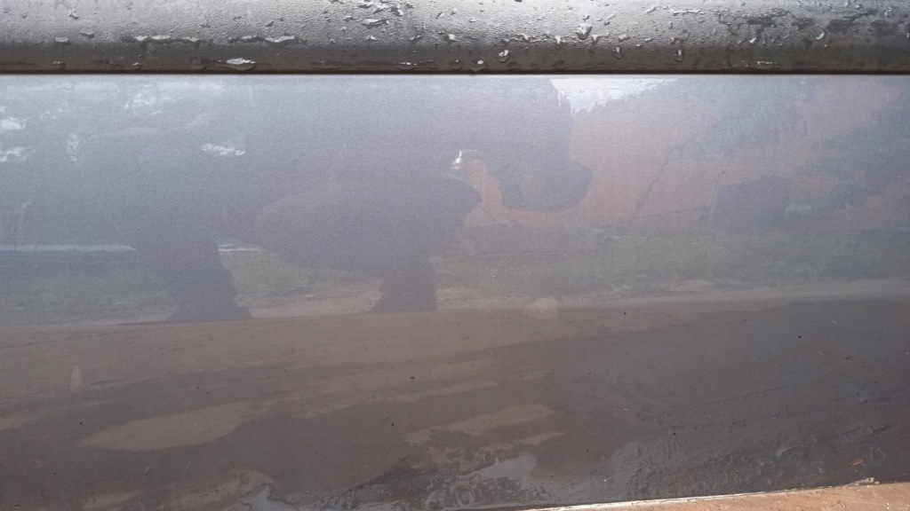 фото №3, Ford fusion mk1 дверь перед правый m2