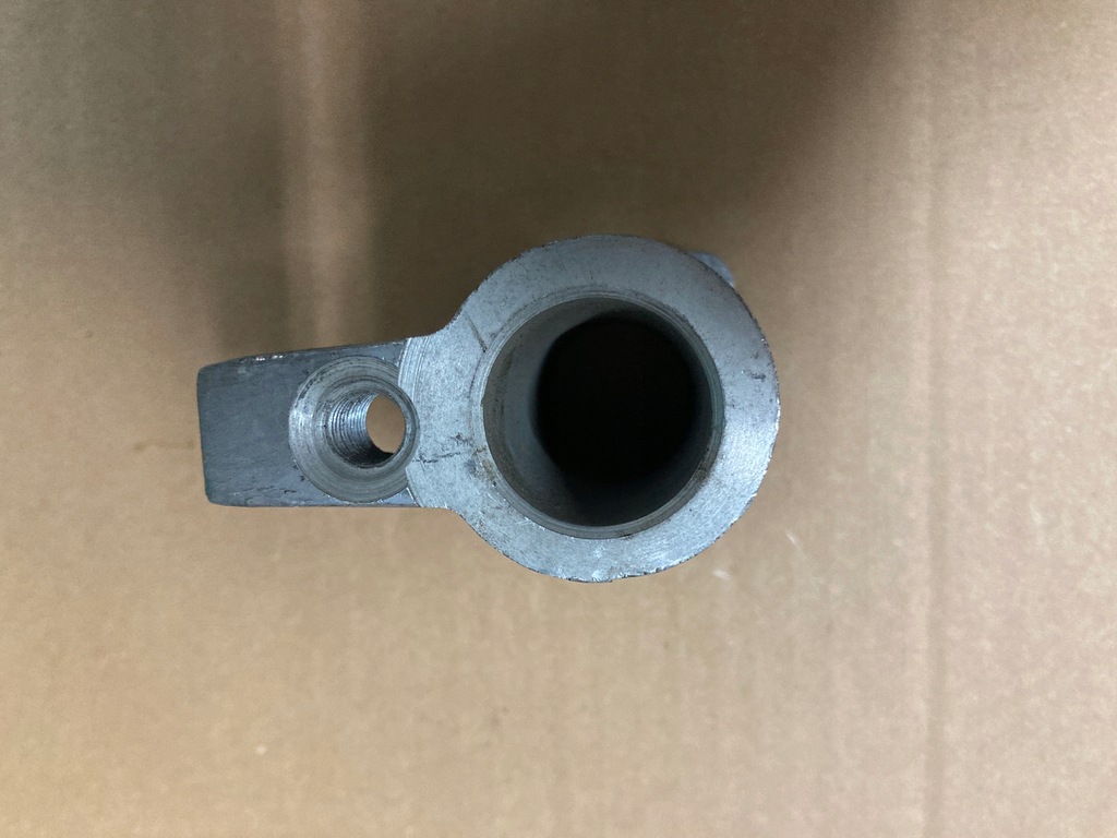 фото №5, Кронштейн аппарата зажигания fso 125p polonez