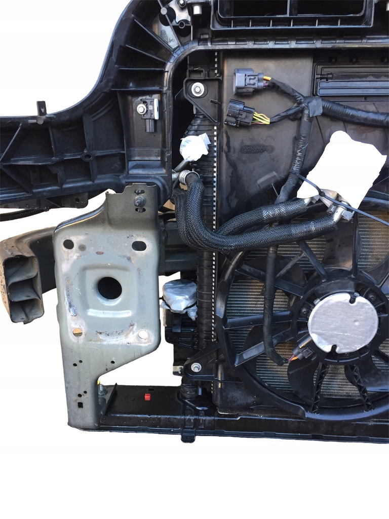 фото №5, Pas балка радиатор жалюзи ford edge sport 2.7 v6