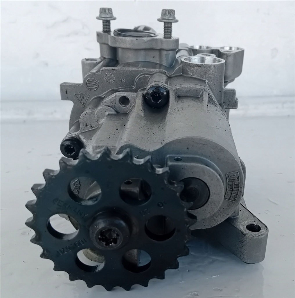 фото №7, Насос оливи porsche 718 cayman boxster 982 gts 4.0 dwa 0pb115103f