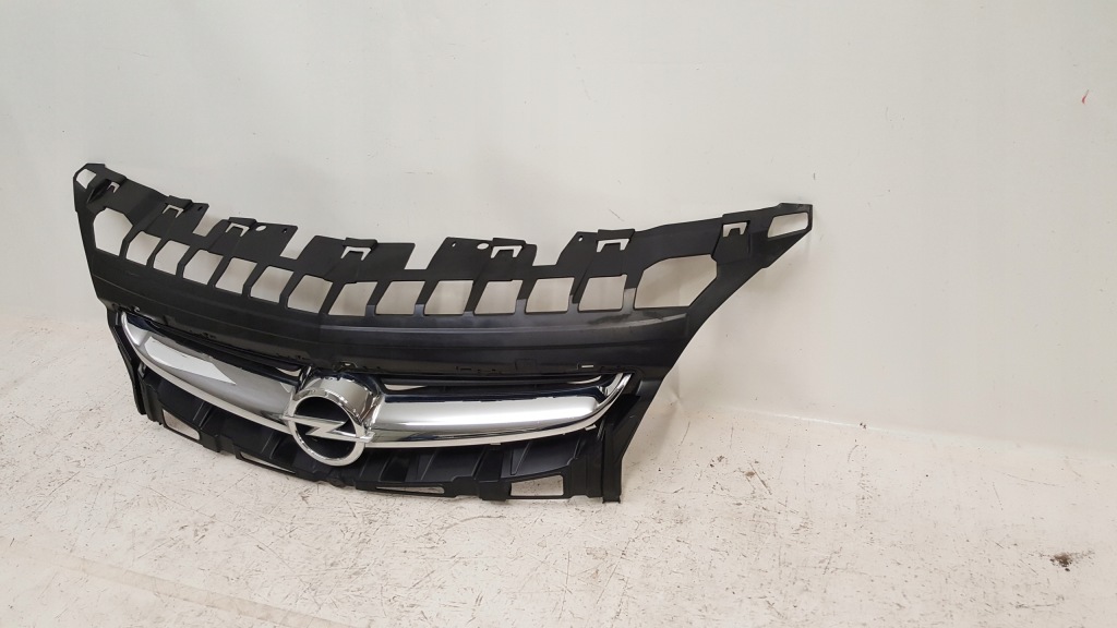 фото №8, Opel astra j lift решётка радиатора
