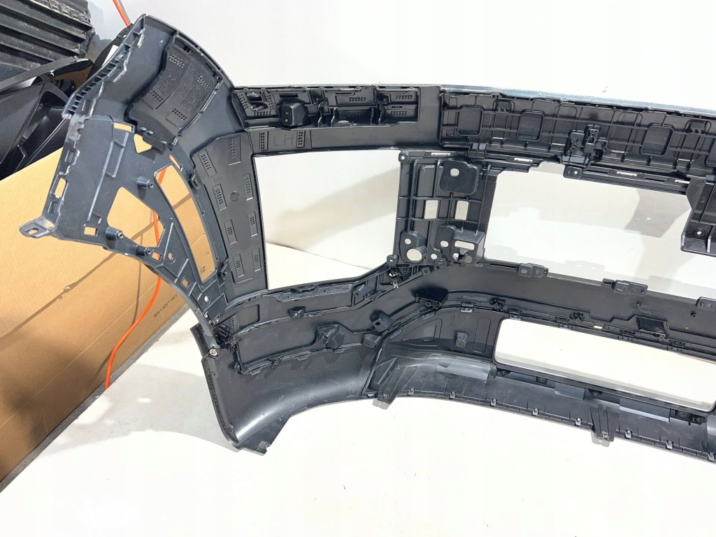 фото №12, Бампер перед передній hyundai ioniq 9 25- 86511-go000