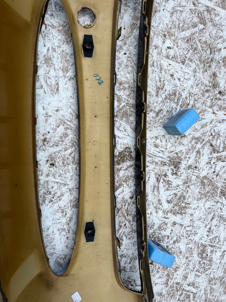 фото №15, Бампер передний перед jaguar xk ii lift pdc