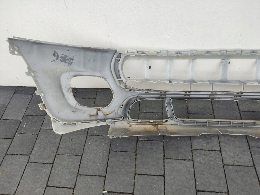 фото №9, Mini cooper jcw f55 f56 f57 бампер перед