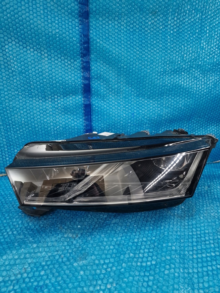 фото №1, Лампа передня ліва skoda octavia 4