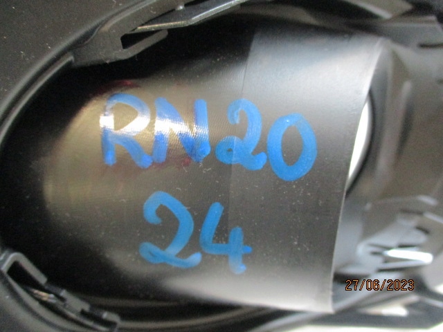 фото №10, Ds4 lift решітка заглушка протитуманної фари ліва