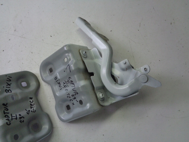 фото №2, Петли капот renault captur ii 1.6 e-tech 23 rok bixui teqnc