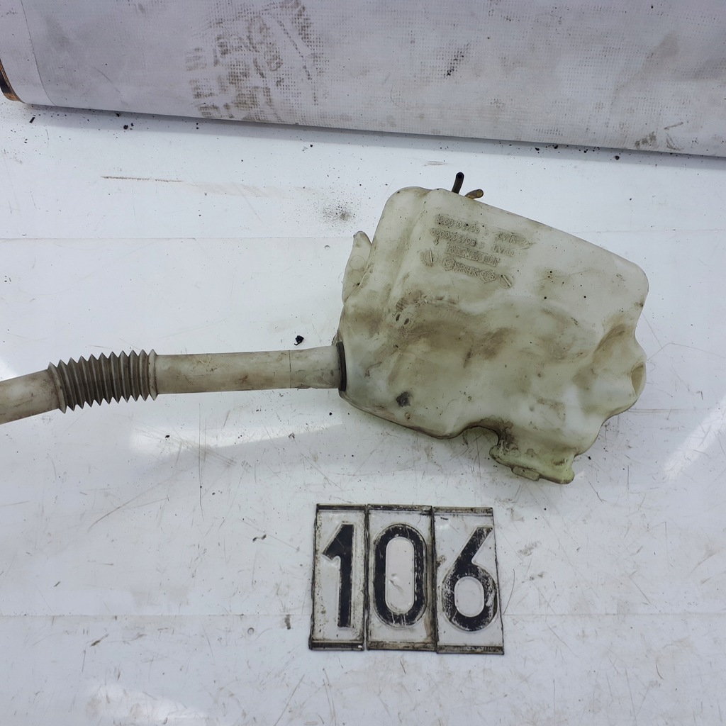 фото №1, Scenic ii бак омивача 82001044706