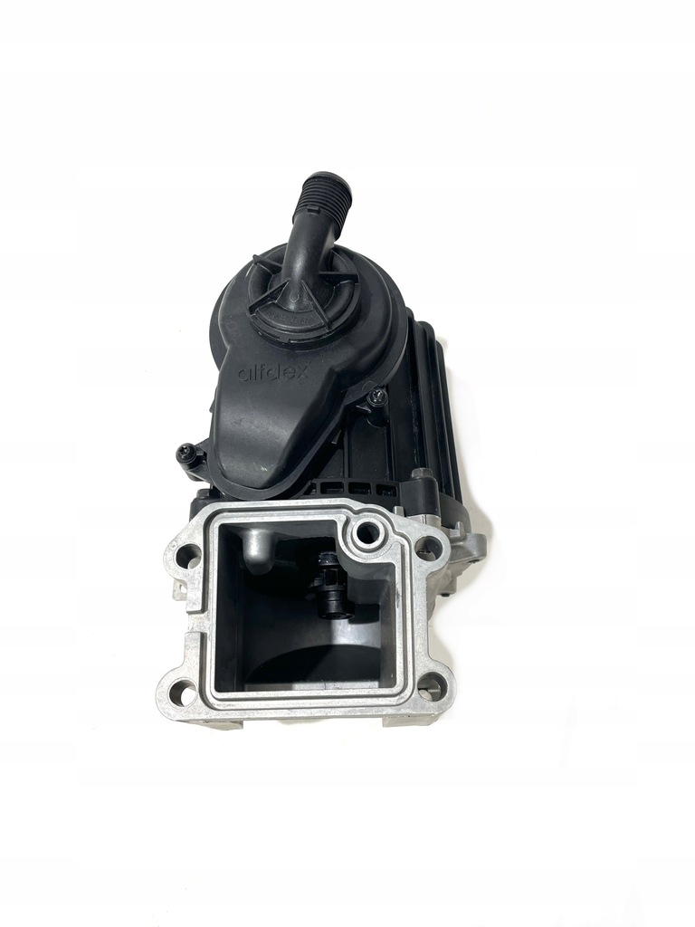 фото №6, Центрифужный сепаратор вентиляция картера сепаратор масла volvo fh 21373007