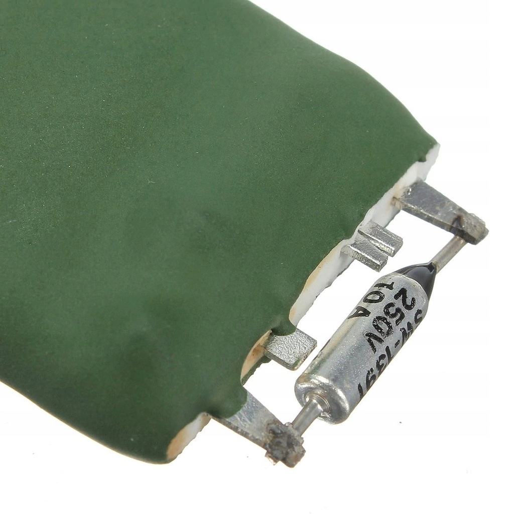 фото №13, Резистор обдув вентилятора citroen berlingo 2008-