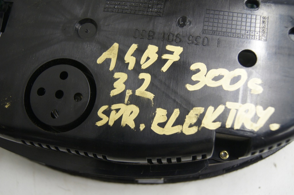 фото №8, Audi a4b7 3.2 лічильник