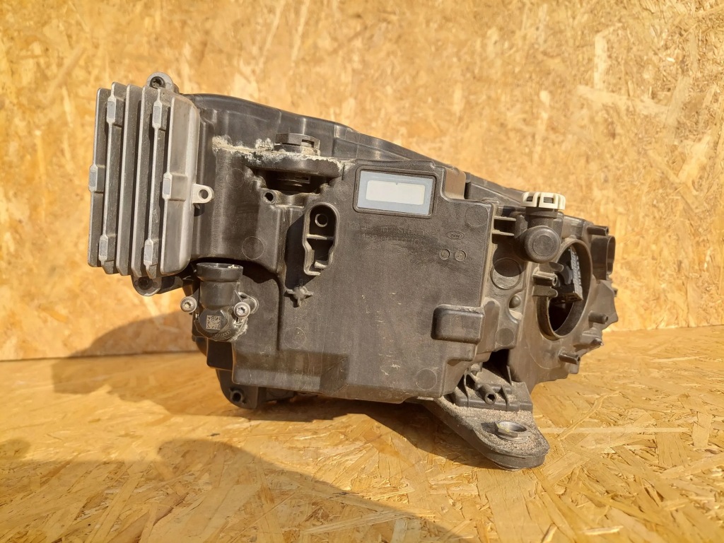 Skoda superb b8 3v 2021 лампи передні Київ