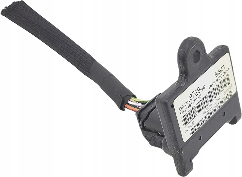 фото №1, Citroen c5 iii x7 lift модуль блок управления 9675972980