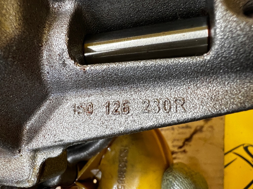 фото №11, Насос датчик оливи dacia duster ii 1.0 tce h4d f480