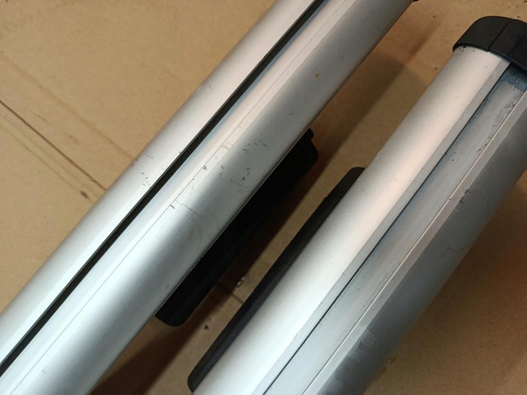 Купити 2x рейлінг даховий renault megane scenic 3 новий leżak magazynowy