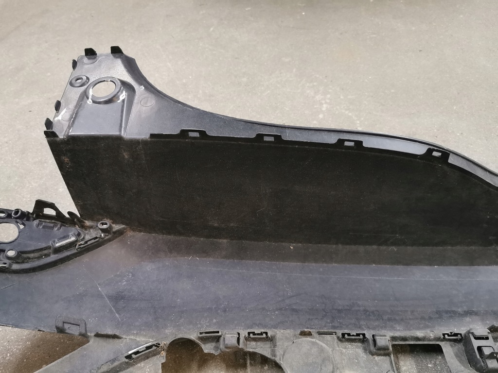 фото №10, Бампер задняя задний renault espace v 5