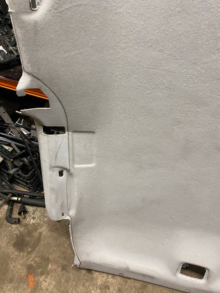 фото №6, Потолок mitsubishi pajero iii 5 дверь длинный mr 965473