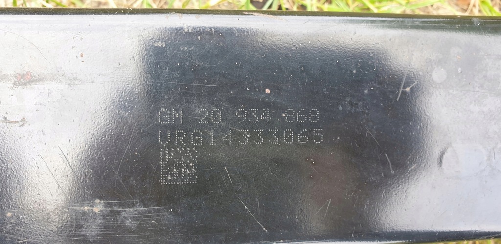 фото №10, Подрамник подрамник перед opel ampera chevrolet volt