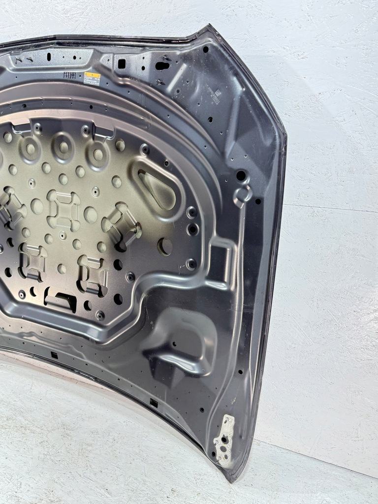 фото №14, Mercedes c klasa 206 w206 a206 капот кришка двигуна 21-