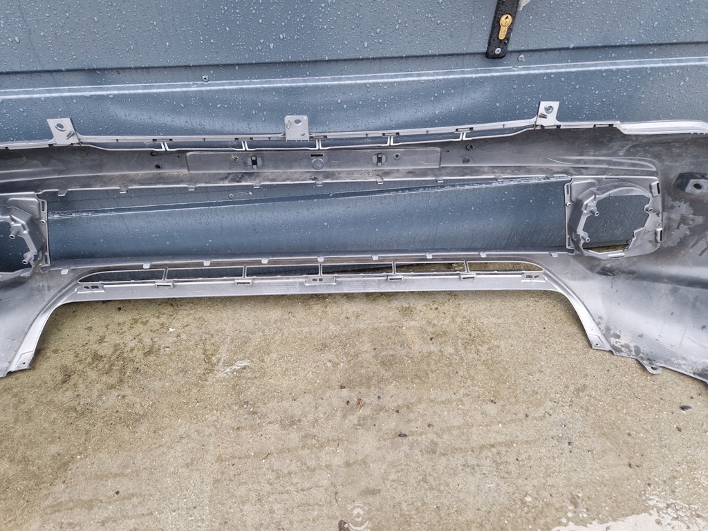 фото №6, Mitsubishi l200 v 2015- бампер перед