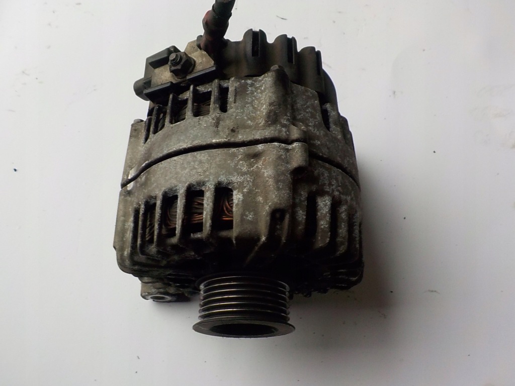 фото №1, Bmw x1 e84 2.0 d генератор 2543461f