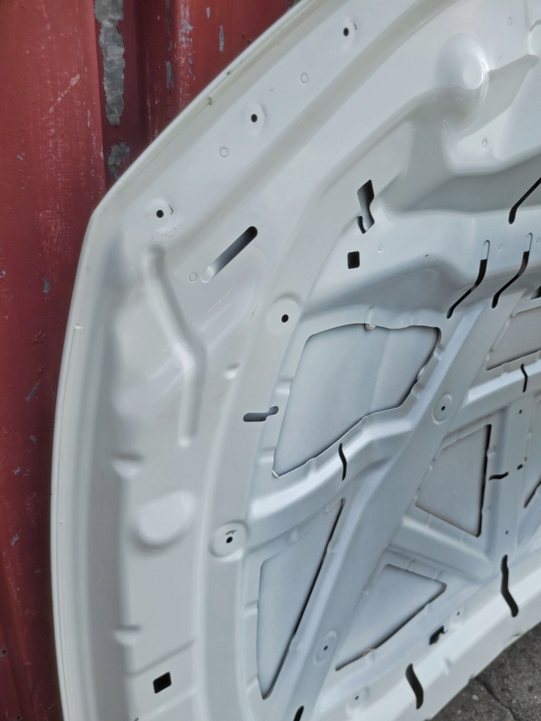 фото №11, Капот mustang mach-e 2020-