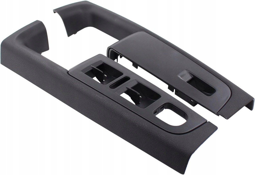 фото №1, Ручки крепления дверь перед skoda superb ii чёрные