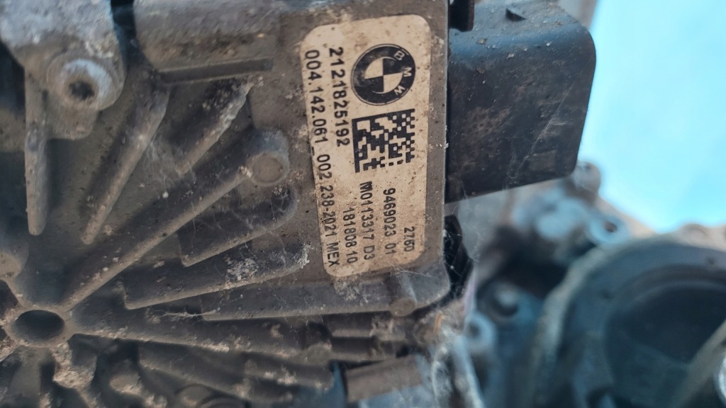 фото №7, Bmw x6 iii g06 3.0 дизель 21r коробка передач передач ga8x76dz 5a05d96 9469022