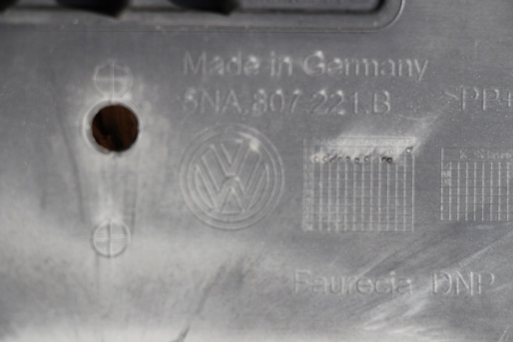 фото №10, Vw tiguan ii r-line бампер перед передний 5n 2017+