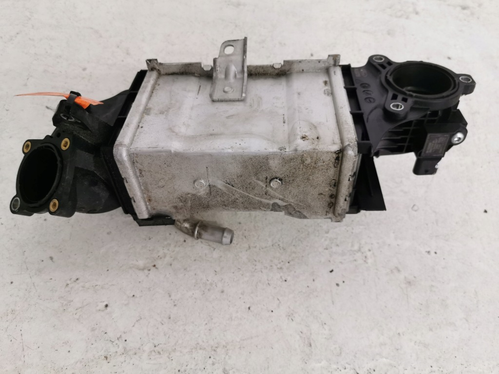 фото №1, Интеркулер ford focus mk4